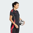 Camiseta adidas Tiro 24 - Feminina - Foto 5
