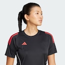 Camiseta adidas Tiro 24 - Feminina - Foto 7