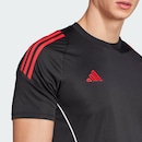 Camiseta adidas Tiro 24 - Masculina - Foto 8