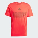 Camiseta adidas Estampada House Of Tiro Linear - Masculina - Foto 3