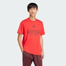 Camiseta adidas Estampada House Of Tiro Linear - Masculina - Foto 5