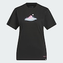 Camiseta adidas Estampada All Day I Dream About Summer (A.D.I.D.A.S.) - Feminina - Foto 3