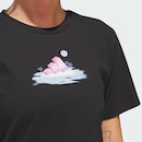 Camiseta adidas Estampada All Day I Dream About Summer (A.D.I.D.A.S.) - Feminina - Foto 6
