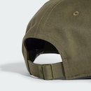 Boné adidas Baseball New Logo - Strapback - Adulto - Foto 4