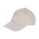 Bonéa didas Baseball Três Listras New Logo - Strapback - Adulto - Foto 1