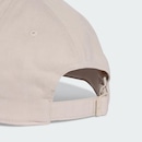 Bonéa didas Baseball Três Listras New Logo - Strapback - Adulto - Foto 5