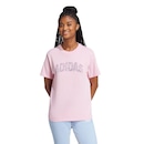 Camiseta adidas Estampada Tech Illustrate - Feminina - Foto 2