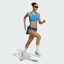 Shorts adidas Corrida Adizero Essentials - Feminina - Foto 4