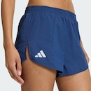 Shorts adidas Corrida Adizero Essentials - Feminina - Foto 5