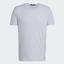 Camiseta adidas Designed 4 Training Três Listras - Masculina - Foto 3