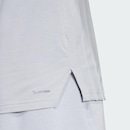 Camiseta adidas Designed 4 Training Três Listras - Masculina - Foto 7