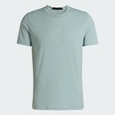 Camiseta adidas Designed 4 Training Três Listras - Masculina - Foto 2