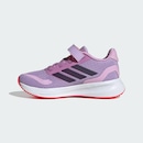 Tênis adidas Runfalcon 5 Infantil - Foto 3