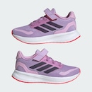 Tênis adidas Runfalcon 5 Infantil - Foto 8