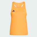 Camiseta Regata adidas Corrida Adizero Essentials - Feminina - Foto 2