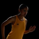 Camiseta Regata adidas Corrida Adizero Essentials - Feminina - Foto 7