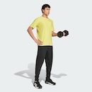 Camiseta de Treino adidas Alongamento Train Essentials - Masculina - Foto 5