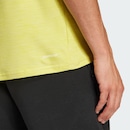 Camiseta de Treino adidas Alongamento Train Essentials - Masculina - Foto 7