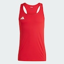 Camiseta Regata adidas Singlet Adizero Essentials Running - Masculina - Foto 3