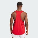 Camiseta Regata adidas Singlet Adizero Essentials Running - Masculina - Foto 4
