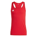 Camiseta Regata adidas Singlet Adizero Essentials Running - Masculina - Foto 1