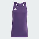 Camiseta Regata adidas Singlet Adizero Essentials Running - Masculina - Foto 2