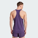 Camiseta Regata adidas Singlet Adizero Essentials Running - Masculina - Foto 3