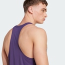 Camiseta Regata adidas Singlet Adizero Essentials Running - Masculina - Foto 6