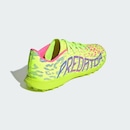 Chuteira Society adidas Predator League Infantil - Foto 8