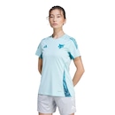 Camisa Cruzeiro adidas Tiro 24 - Feminina - Foto 2