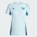 Camisa Cruzeiro adidas Tiro 24 - Feminina - Foto 3