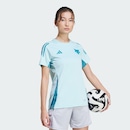 Camisa Cruzeiro adidas Tiro 24 - Feminina - Foto 5