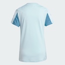 Camisa Cruzeiro adidas Tiro 24 - Feminina - Foto 6