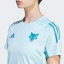 Camisa Cruzeiro adidas Tiro 24 - Feminina - Foto 8