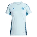 Camisa Cruzeiro adidas Tiro 24 - Feminina - Foto 1