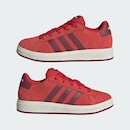 Tênis adidas Grand Court 00S Infantil - Foto 8