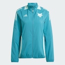 Jaqueta Apresentação do Cruzeiro Tiro 24 adidas - Feminina - Foto 2