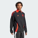 Jaqueta Apresentação do Internacional Tiro 24 adidas - Masculina - Foto 5