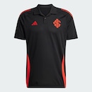 Camisa Polo Internacional adidas Tiro 24 - Masculina - Foto 3