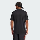 Camisa Polo Internacional adidas Tiro 24 - Masculina - Foto 4