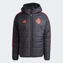 Jaqueta Inverno do Internacional Tiro 24 adidas - Masculina - Foto 3