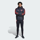 Jaqueta Inverno do Internacional Tiro 24 adidas - Masculina - Foto 6