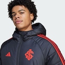 Jaqueta Inverno do Internacional Tiro 24 adidas - Masculina - Foto 7