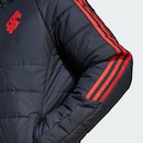 Jaqueta Inverno do Internacional Tiro 24 adidas - Masculina - Foto 8