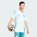 Camisa Cruzeiro adidas Tiro 24 - Masculina - Foto 5