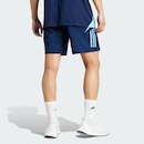 Shorts adidas Downtime Cr Flamengo Tiro 24 - Masculina - Foto 2