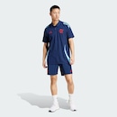 Shorts adidas Downtime Cr Flamengo Tiro 24 - Masculina - Foto 4