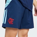 Shorts adidas Downtime Cr Flamengo Tiro 24 - Masculina - Foto 6