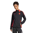 Jaqueta Apresentação do Internacional Tiro 24 adidas - Feminina - Foto 2