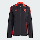 Jaqueta Apresentação do Internacional Tiro 24 adidas - Feminina - Foto 3